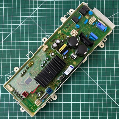 LG Washer Control Board | EBR81634305