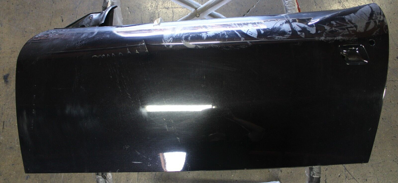 Ferrari 575, LH, Left, Door Shell, Scratches/Scuffs, Used, P/N 66086900