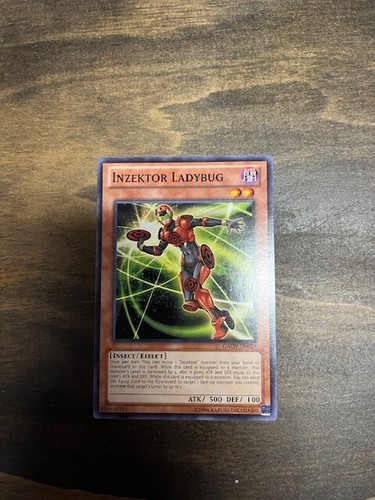 YU-GI-OH CARDS (BEAST, INSECT, BEAST WARRIOR, WYRM, THUNDER MONSTERS)-YOU PICK - Picture 138 of 258