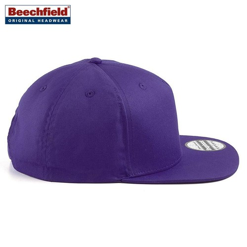Gorras/sombreros de béisbol Beechfield Gorras Snapback, gorras/sombreros de béisbol HipHop de contraste - Imagen 22 de 45
