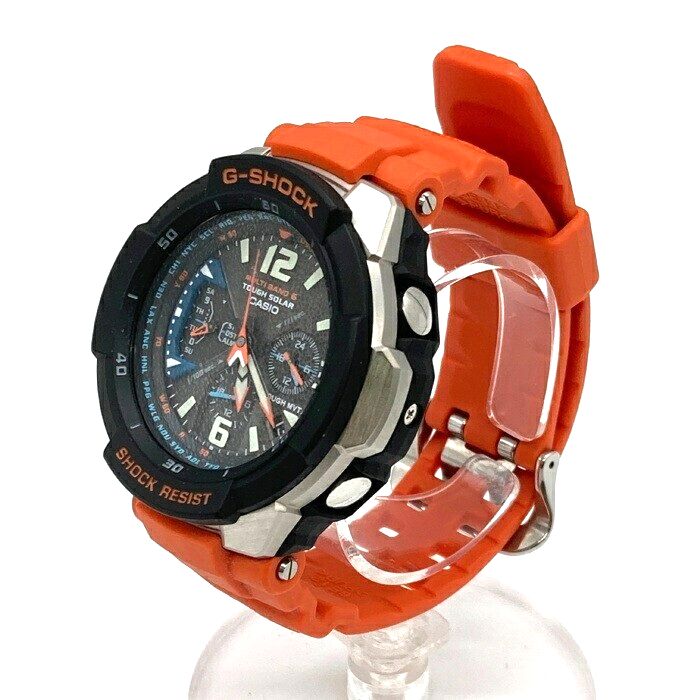 【tom.】CASIO G-SHOCK GW-3000M-4A The GW-3000M-4A… is this one of the biggest sleeper models