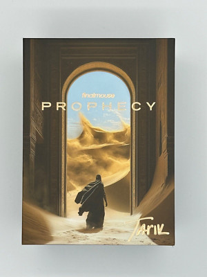 FinalMouse ULX Prophecy - Tarik (grün), Classic Size   NEU & VERSIEGELT ️ SCHNELL  