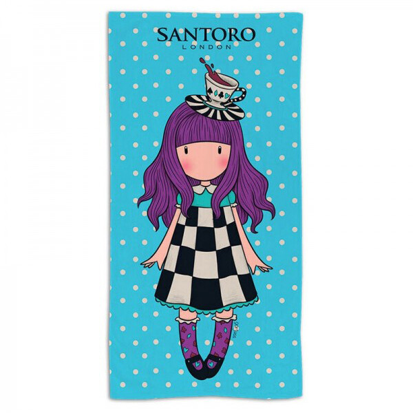 Telo Mare Microfibra Gorjuss Santoro 140x70 CORIEX GORJUSS - X38936 GIODICART
