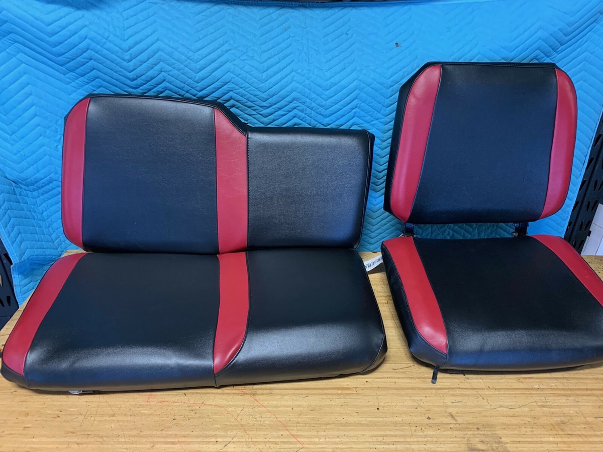 Polaris Ranger 900 XP 2013-19 Seat cover Crew UTV 900XP XP900 570