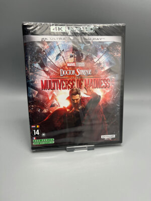 Doctor Strange in the Multiverse of Madness 4K Ultra HD