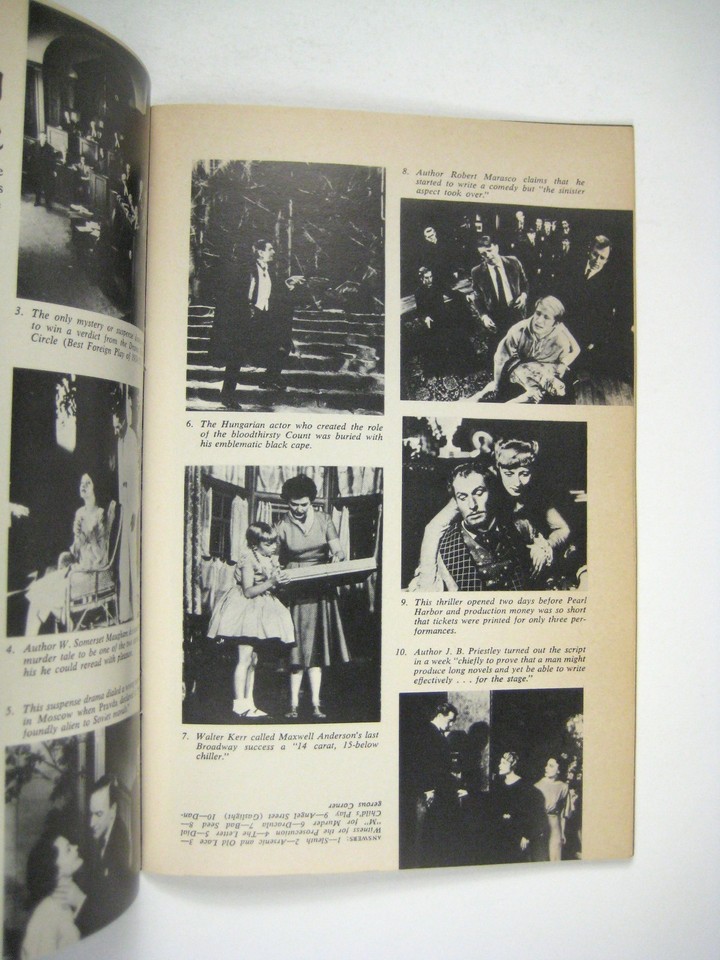 Rothschilds Playbill 1971 Lunt Fontanne Theatre Jill Clayburgh Keene ...