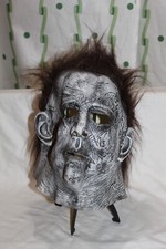 Michael Myers Mask - Halloween Mike Myers Mask Horror Scary Cosplay Costume