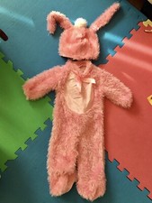 NWOT 0-6 Month Baby Girl Bunny Halloween Costume