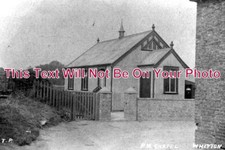 LI 870 - Primitive Methodist Chapel, Tin Church, Whitton, Lincolnshire