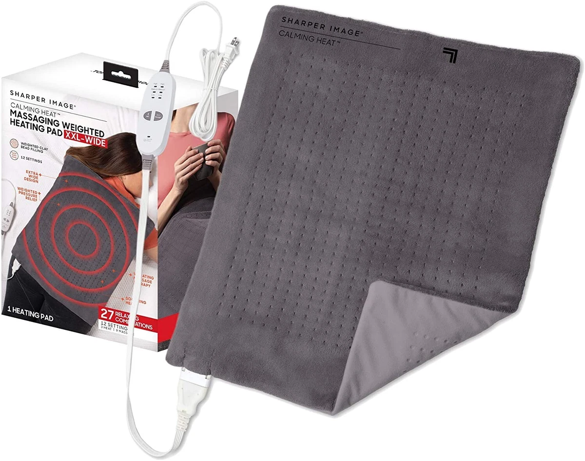 Calming heat sale pads