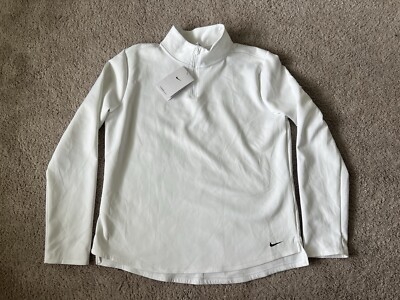 nike women's therma training top