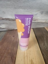 Bath  Body Works Fruity Sherbet Scoop Body Cream 8oz NEW