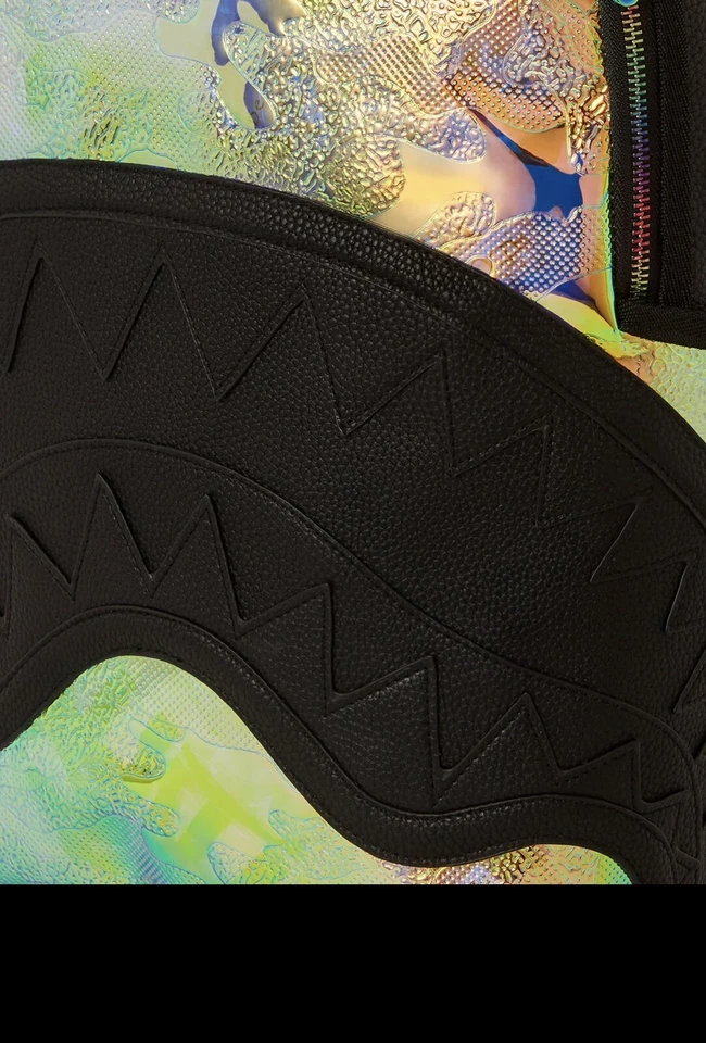 SPRAYGROUND MAGIC ГОРОД РЮКЗАК (DLXV) ОГРАНИЧЕННОГО ТИРАЖА ** РАСПРОДАНО ВЕЗДЕ ** - Изображение 4 из 4