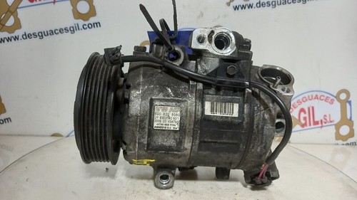 6Q0820808G klimakompressor 128624 1081357 VOLKSWAGEN POLO 1.2 2001