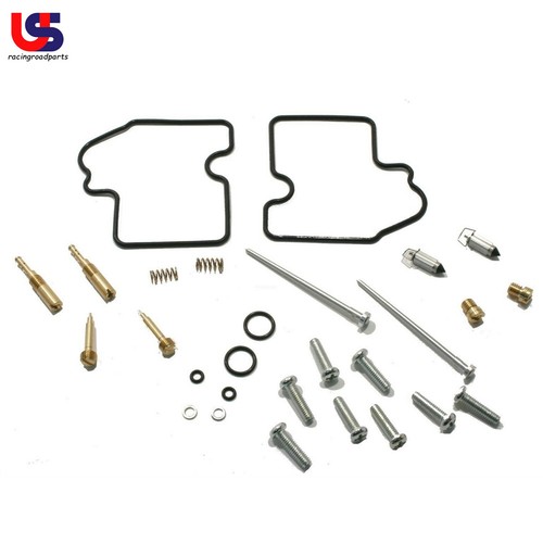 Rebuild Repair Kit for Arctic Cat 650 Carburetor V2 4x4 Automatic 2004