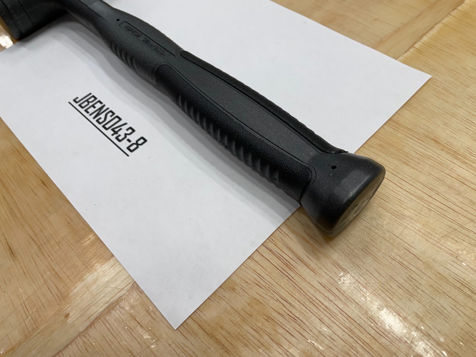 Snapon Tools TITANIUM 32oz/900g Soft Grip Soft Face Dead Blow Hammer