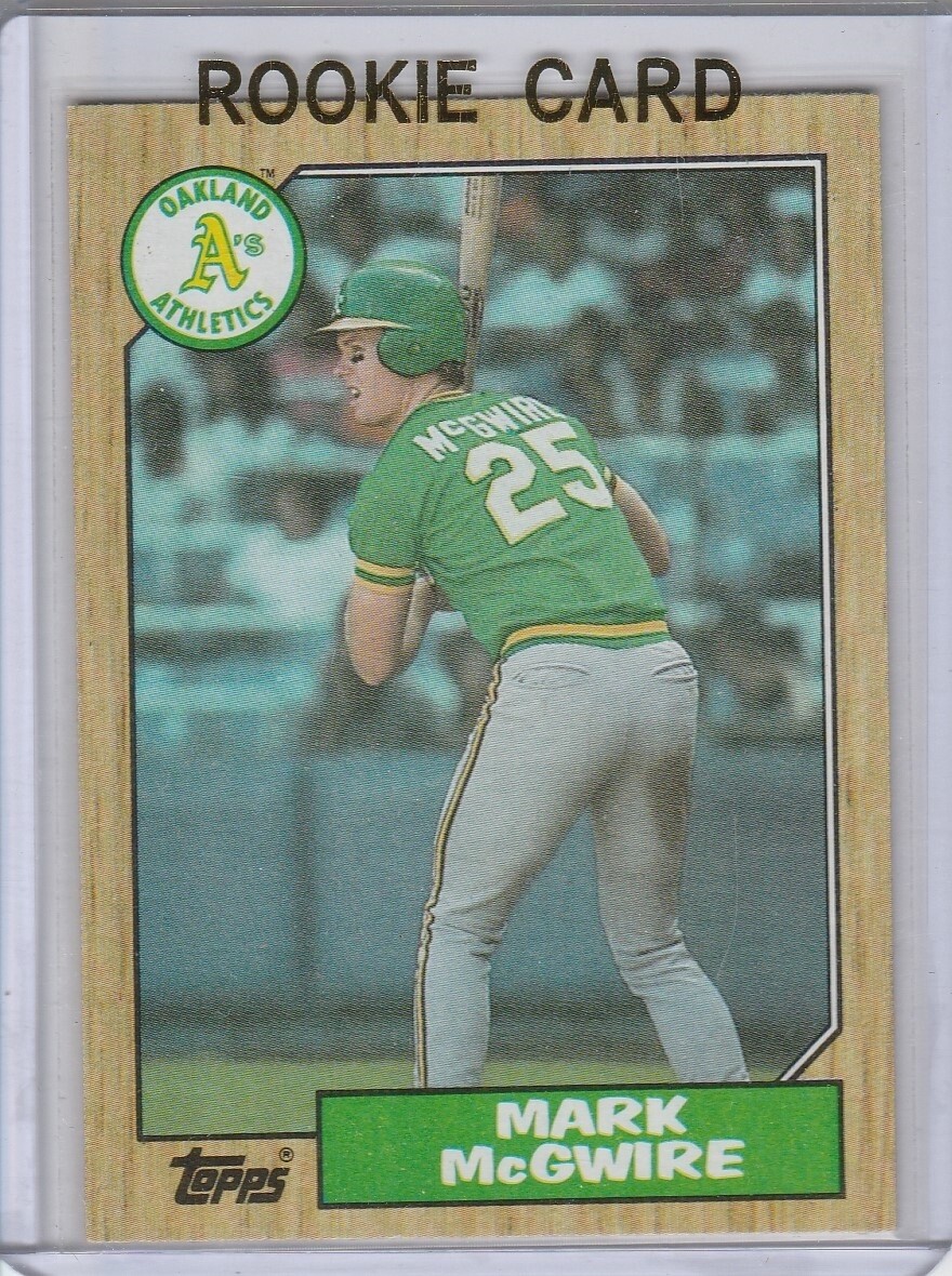 Mark McGwire マグワイヤOakland Athletics $_57.PNG?set_id=880000500F