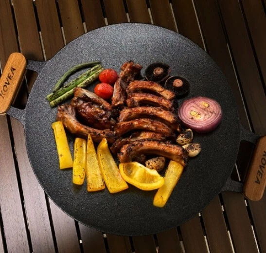 Kovea Camping Griddle KECY9JT-05 / Express / Genuine