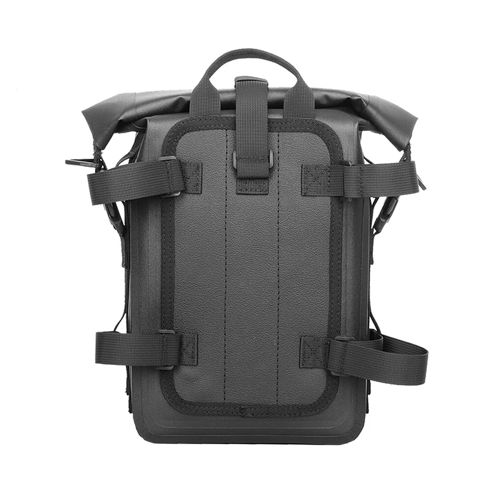 Side strap backpack sale