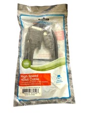 New MANHATTAN 372503 HDMI To DVI-D Monitor Cable 6 FT