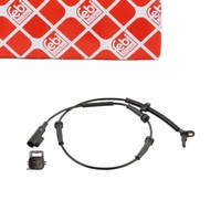 febi ABS Sensor Raddrehzahl FüR Land Rover Freelander 2 L359 Vorne LR001056