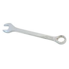 41mm Jumbo Combination Open End & Ring Spanner Fully Polished Finish
