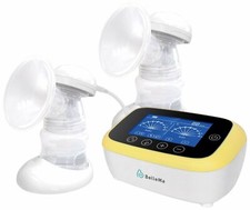 Euphoria Pro Double Electric Breast Pump, Innovative 3D Pump System IDC/Touch