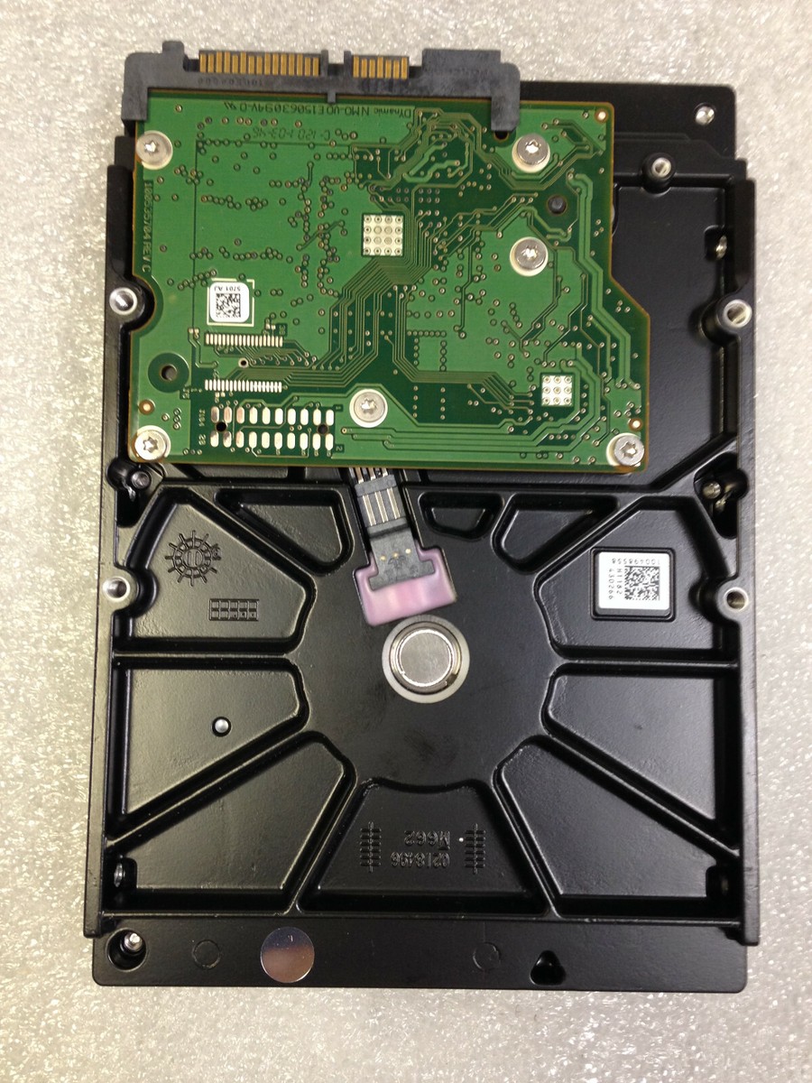 Seagate ST500DM002 P/N 1BD142-500,9CF26 SATA 500GB 3.5'' Hard