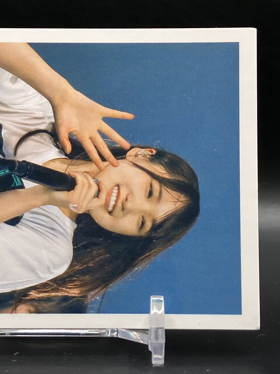 Yuka Sugai Keyakizaka46 Official Card TCG Japanese idol Japan aA