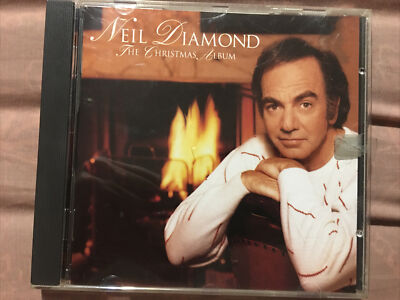 The Christmas Album - Audio CD By Neil Diamond - Ships Fast Same Day