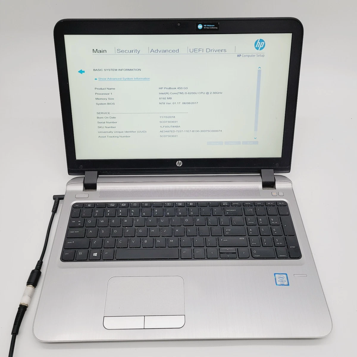 HP Probook 450 PC Laptops & Netbooks for Sale | Shop New & Used