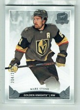 19-20 UD Upper Deck The Cup  Mark Stone  /249