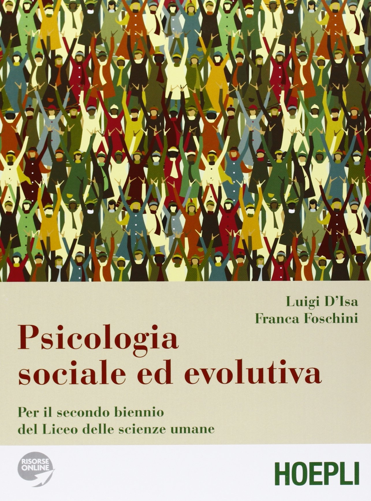 9788820351908 Psicologia sociale ed evolutiva. Per il biennio de...scienze umane