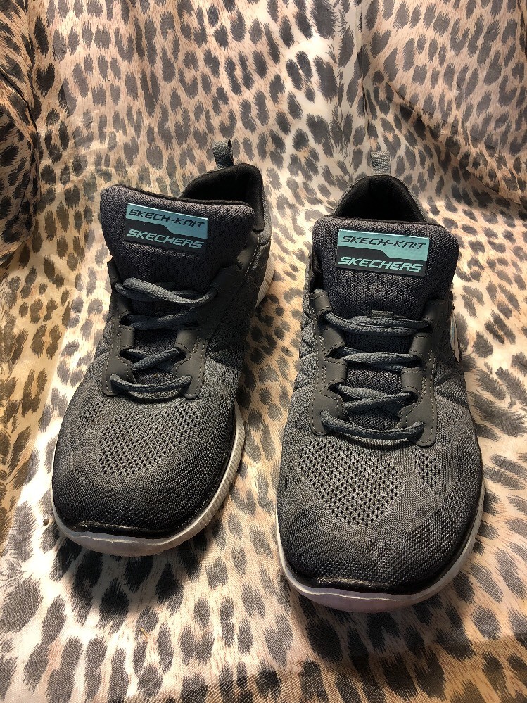 Women's Skechers Flex Appeal Sweet Spot Athletic Shoes 11729 Sz 11