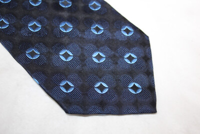 ALBERTO FABIANI Silk tie Made in Italy F45106