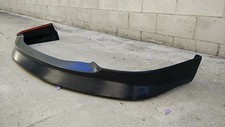 1998-2000 Honda Accord 4dr W Type Urethane Front Lip Air Dam 1998-2000 Honda Accord 4dr W Type Urethane Front Lip Air Dam