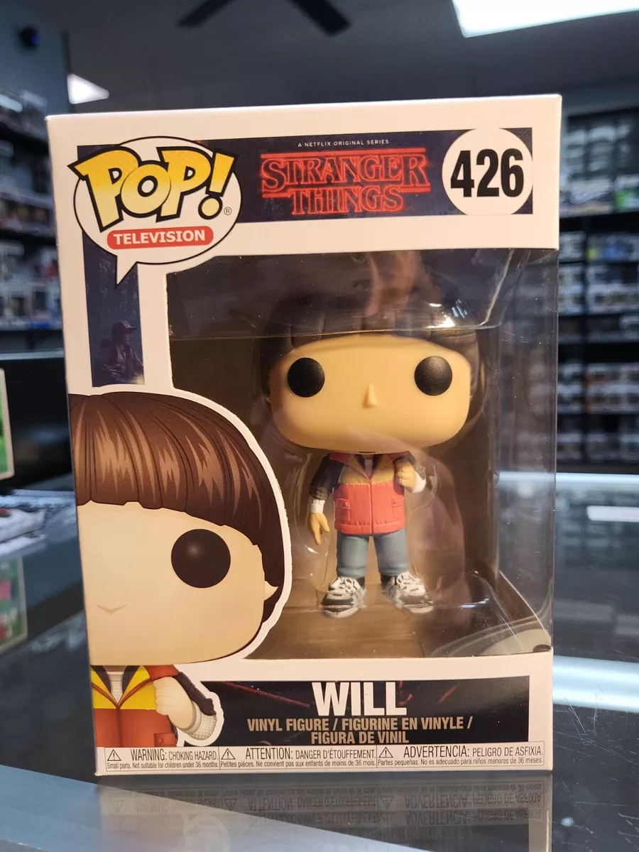  Funko POP Television Stranger Things Will Toy Figure