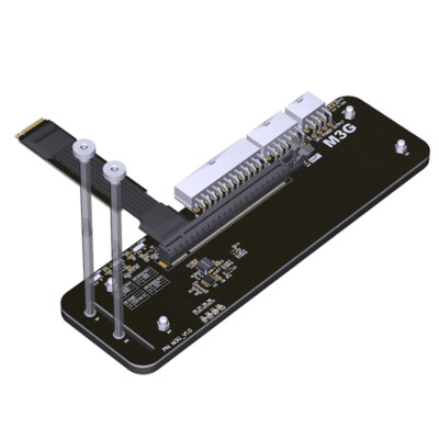 ADT-Link R3G laptop graphics card external to nvme PCIe  docking