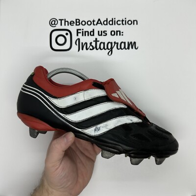 Adidas Predator Precision SG Fußballschuhe (Pro Edition) Größe UK 9 *SELTEN*