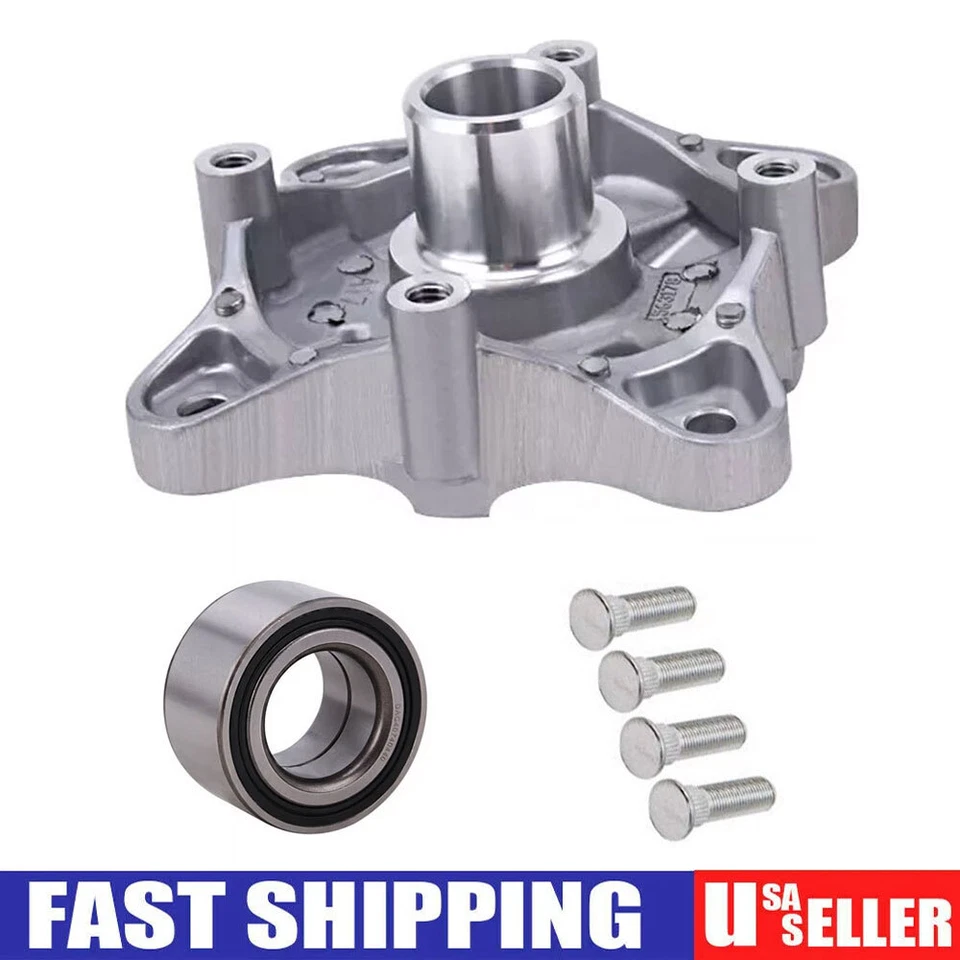 Rear Wheel Axle Hub for Polaris RZR 800 EFI 2008-2014 / RZR S 800 2008-2014 UTV - Image 2 of 4