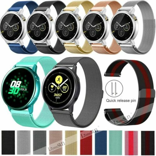 Markenlose Uhrenarmbänder aus Edelstahl