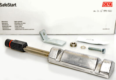 DEFA 412843 Motorvorwärmung Heizelement 230V für AUDI A4 A6 A8 PHATEON V6