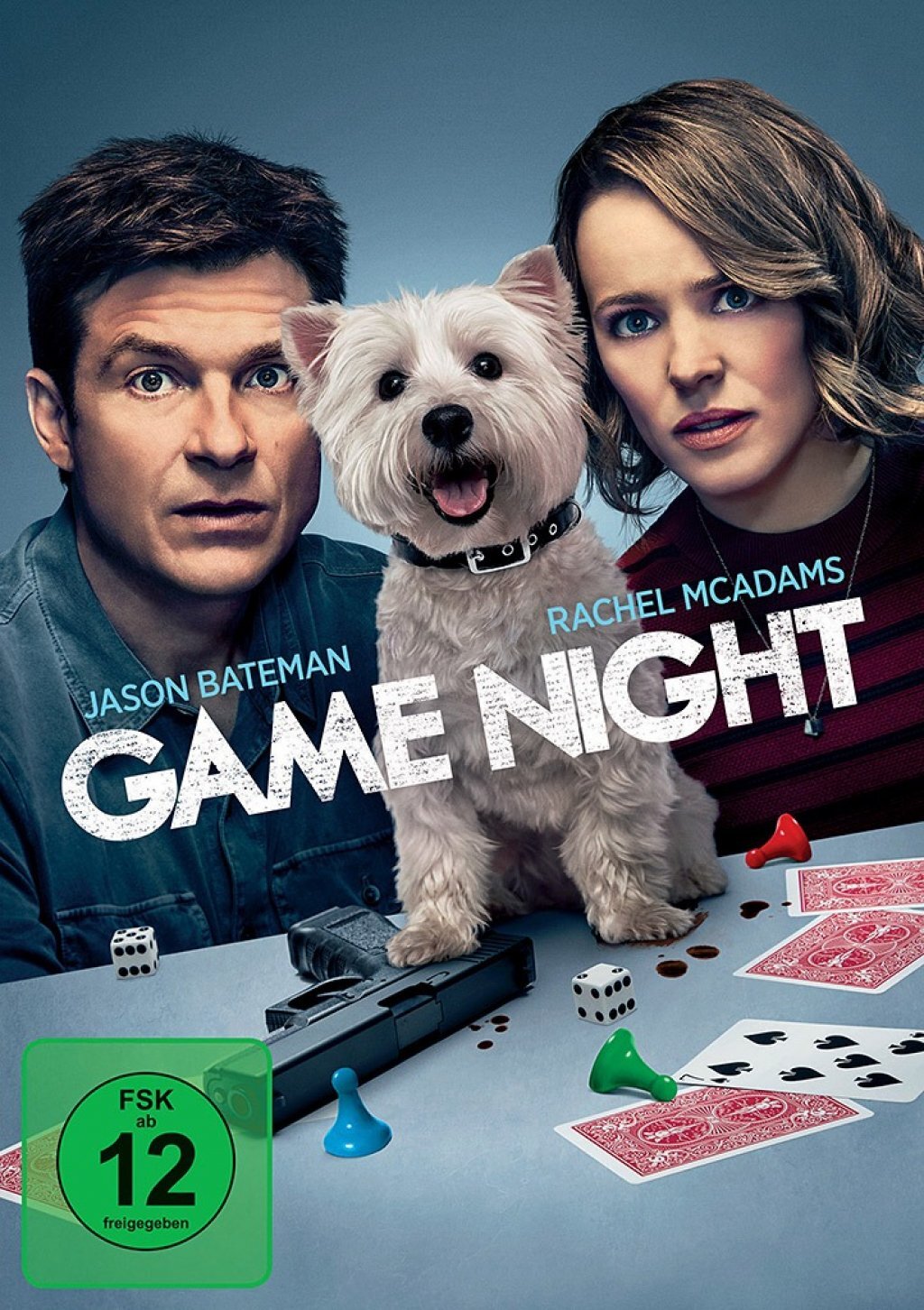 Game Night | Mark Perez | DVD | Deutsch | 2018 | Warner Home Video - Bild 3