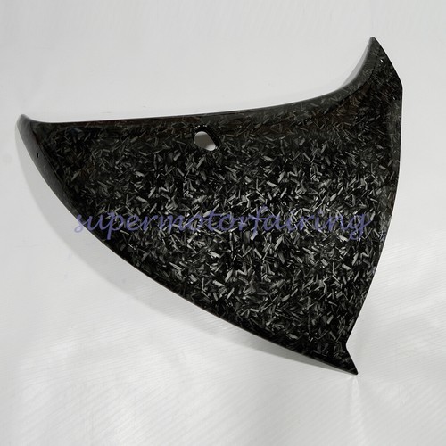 Kit de carenado pintado de fibra de carbono forjado para Yamaha YZF R1 2009-2011 carrocería negra - Imagen 6 de 14