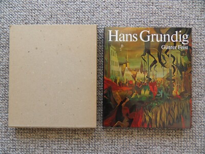 Hans Grundig von Günter Feist