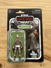 Star Wars Vintage The Last Jedi Rey (Island Journey) Hasbro Action Figure