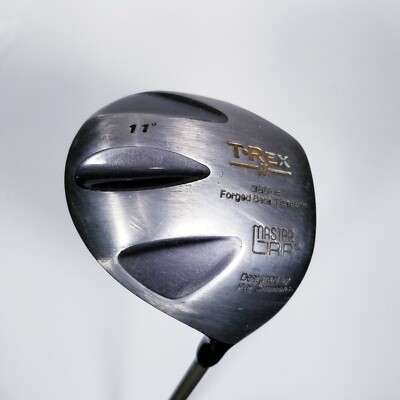 MG Master Grip T-Rex II 360cc Driver 11° Ladies Flex RH Graphite