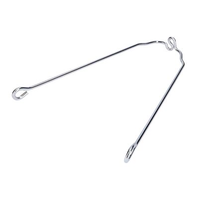 GG Grand General 10326SP 33 mm X 3-1/4 Inches Chrome Plastic Screw-O