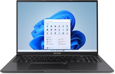 NEW ASUS Vivobook 16 Laptop M1605YA-EH54 Ryzen  5 5625U CPU, AMD Radeon  GPU