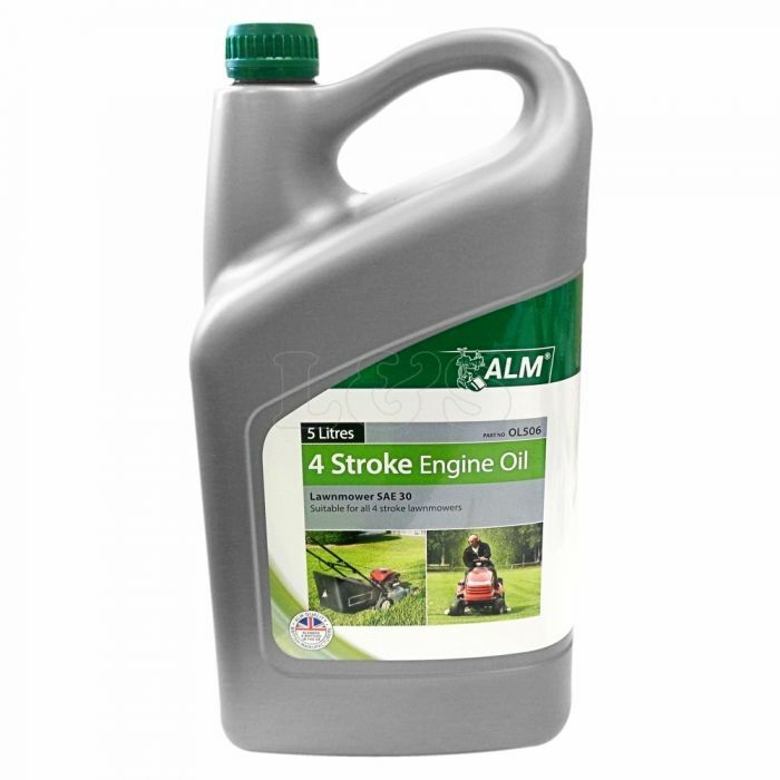 SAE30, 4 Stroke Oil 5 Litre by ALM - OL506